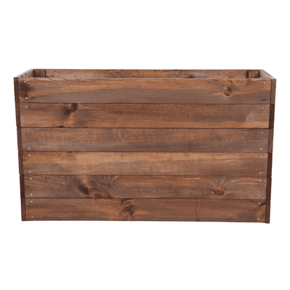 Strat inaltat de gradina - LOTUS H54 - lemn de pin - Rael Garden