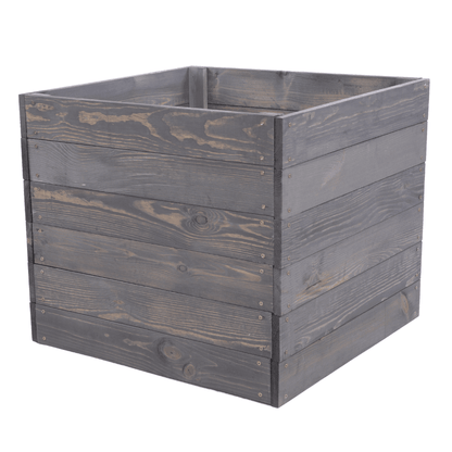 Strat inaltat de gradina - LOTUS H54 - lemn de pin - Rael Garden