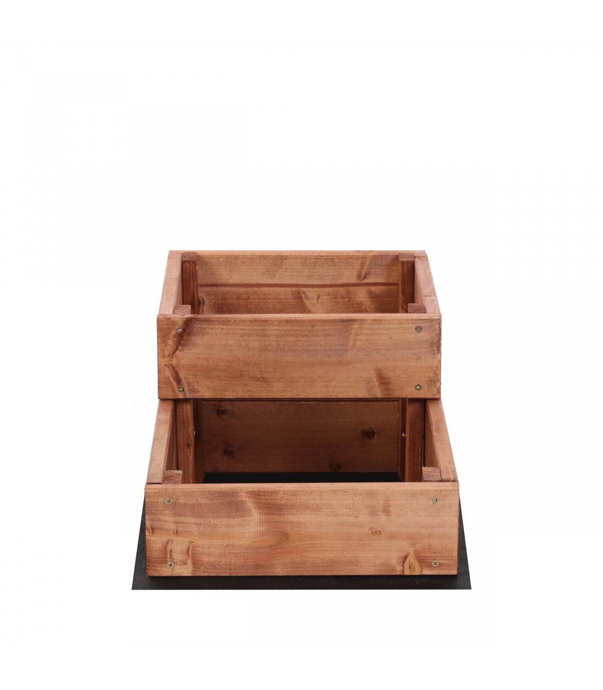 Strat inaltat de gradina - DAHLIA H18 - lemn de pin - Rael Garden