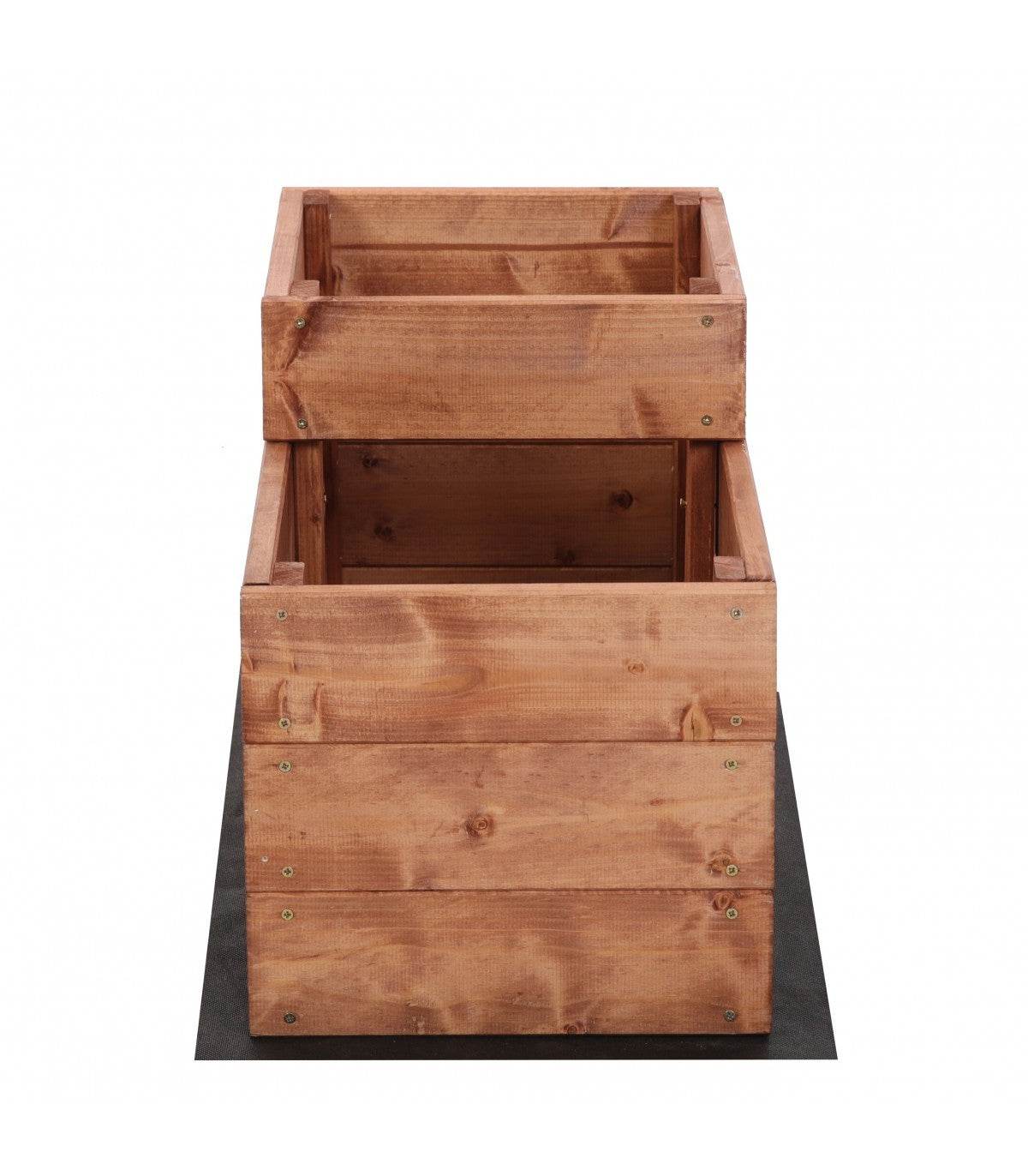 Strat inaltat de gradina - DAHLIA H36 - lemn de pin - Rael Garden