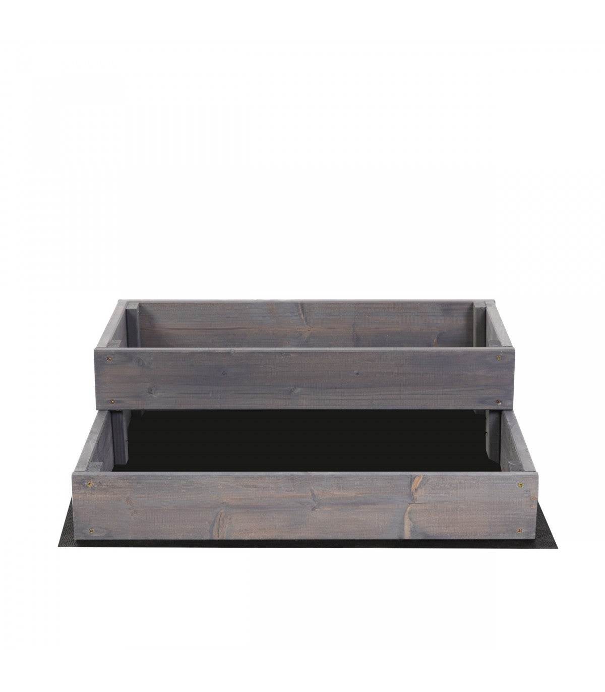 Strat inaltat de gradina - DAHLIA H18 - lemn de pin - Rael Garden