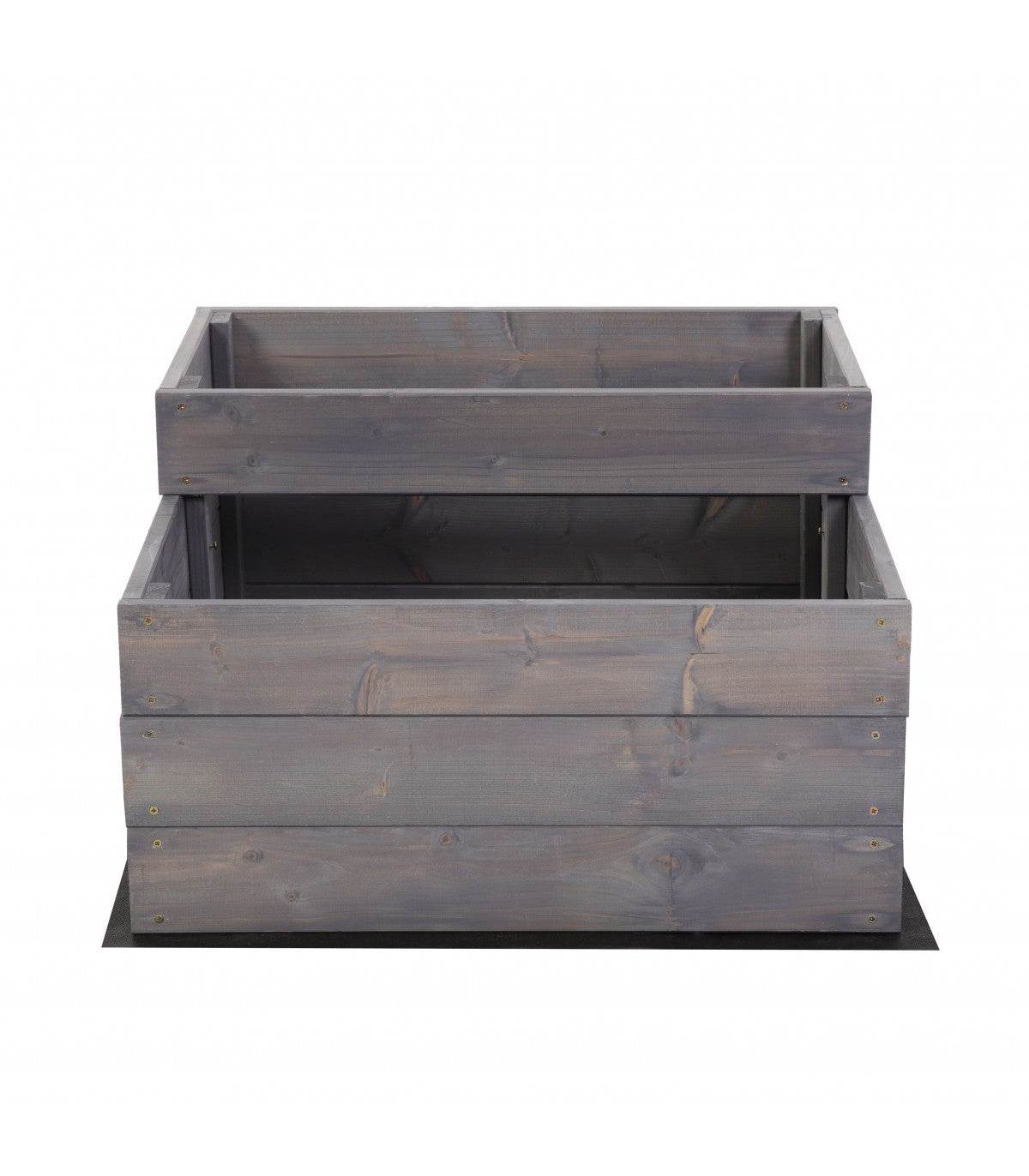 Strat inaltat de gradina - DAHLIA H36 - lemn de pin - Rael Garden