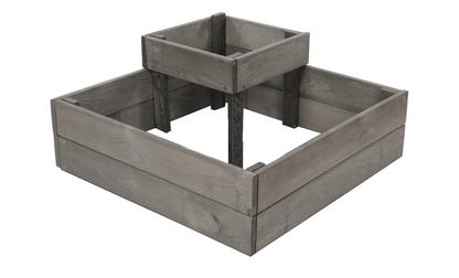 Strat inaltat de gradina - PETAL H27 - lemn de pin - Rael Garden