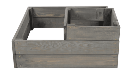 Strat inaltat de gradina - PETAL H27 - lemn de pin - Rael Garden