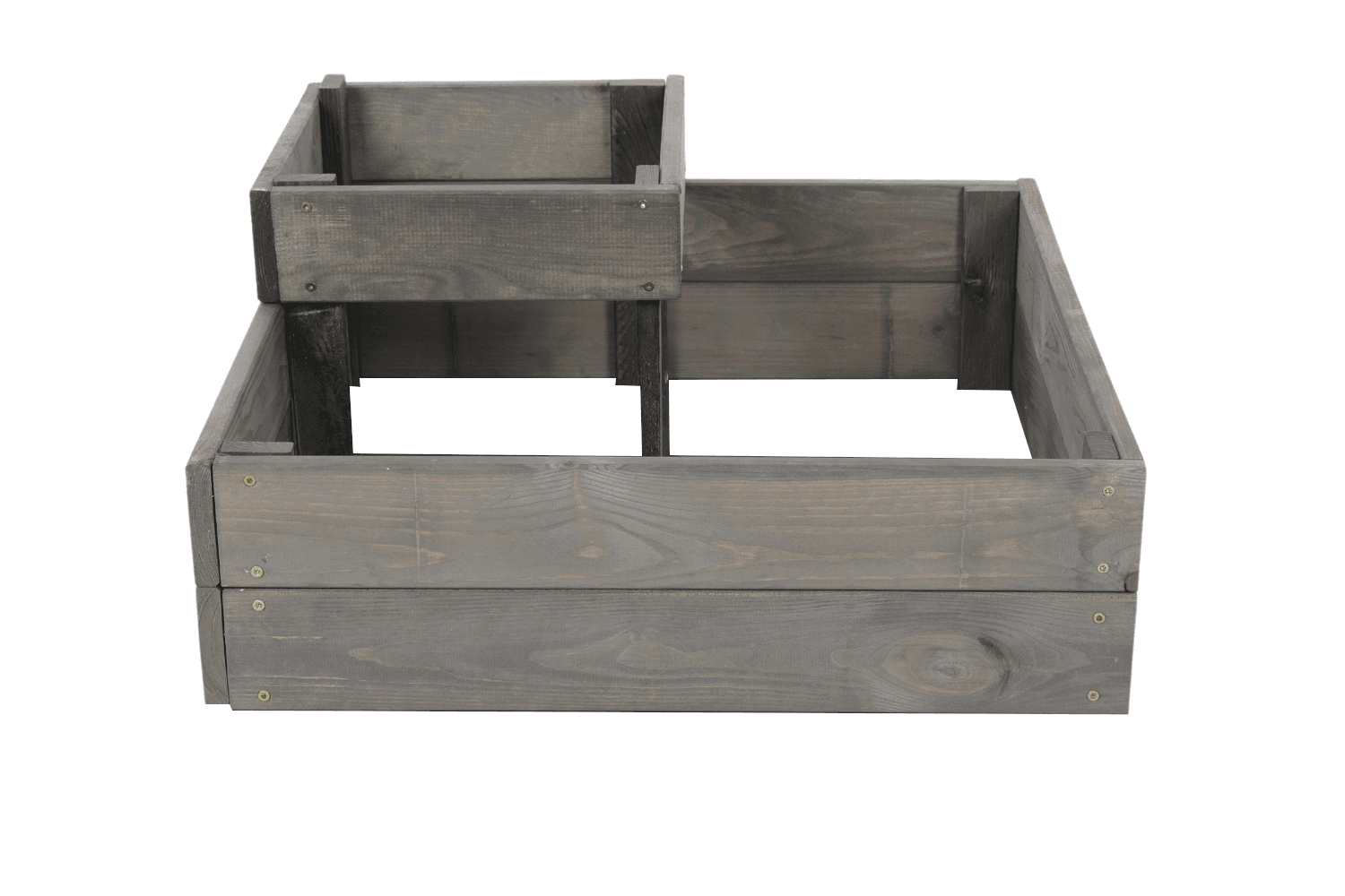 Strat inaltat de gradina - PETAL H27 - lemn de pin - Rael Garden