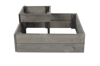 Strat inaltat de gradina - PETAL H27 - lemn de pin - Rael Garden