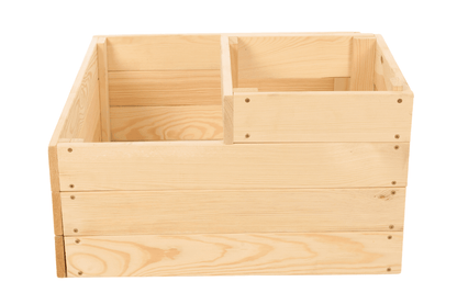 Strat inaltat de gradina - PETAL H36 - lemn de pin - Rael Garden