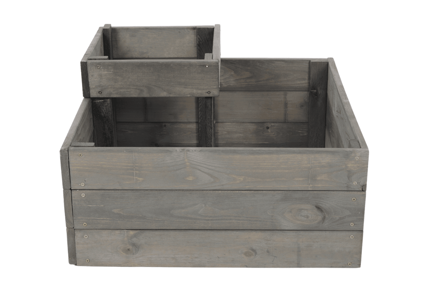 Strat inaltat de gradina - PETAL H36 - lemn de pin - Rael Garden