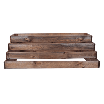 Strat inaltat de gradina - TULIP H36 - lemn de pin - Rael Garden