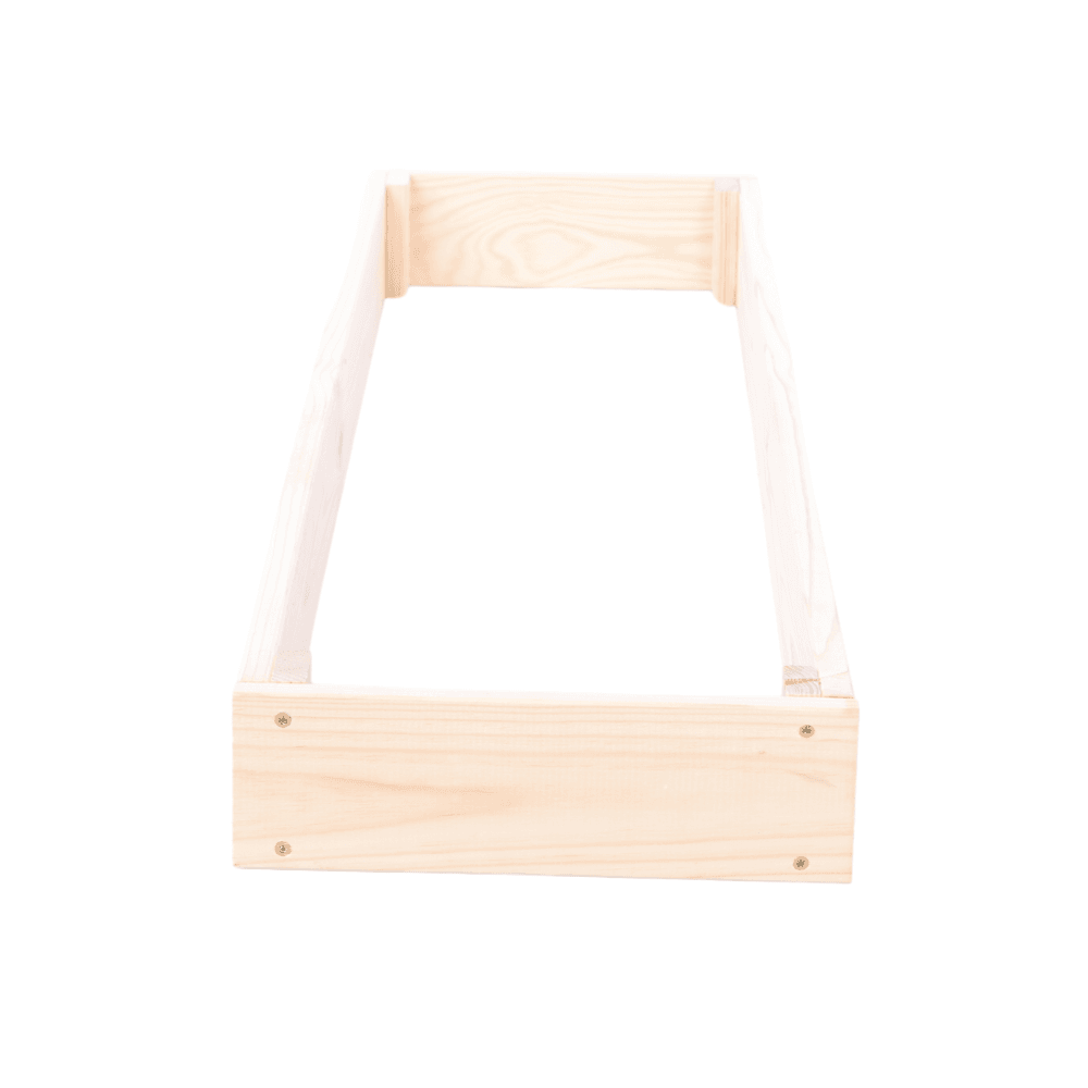 Strat inaltat de gradina - TULIP H9 - lemn de pin - Rael Garden