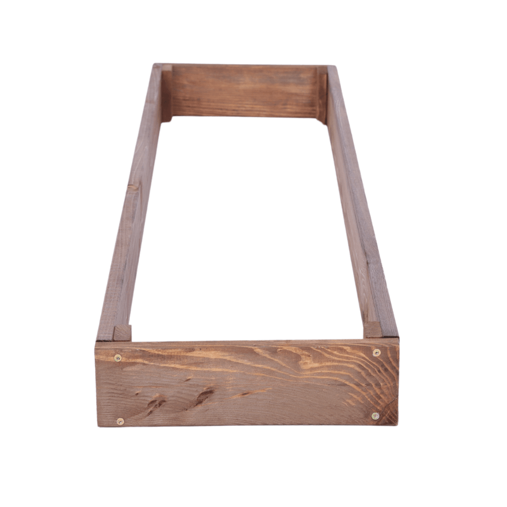 Strat inaltat de gradina - TULIP H9 - lemn de pin - Rael Garden