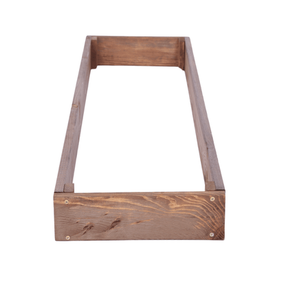 Strat inaltat de gradina - TULIP H9 - lemn de pin - Rael Garden