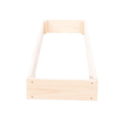 Strat inaltat de gradina - TULIP H9 - lemn de pin - Rael Garden