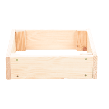 Strat inaltat de gradina - TULIP H9 - lemn de pin - Rael Garden