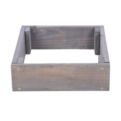 Strat inaltat de gradina - TULIP H9 - lemn de pin - Rael Garden