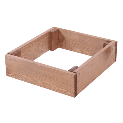 Strat inaltat de gradina - TULIP H9 - lemn de pin - Rael Garden