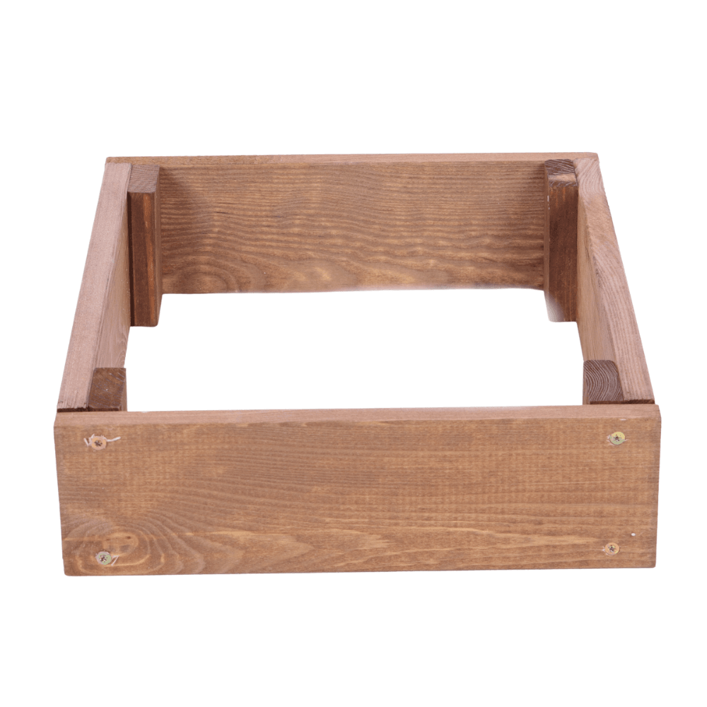 Strat inaltat de gradina - TULIP H9 - lemn de pin - Rael Garden