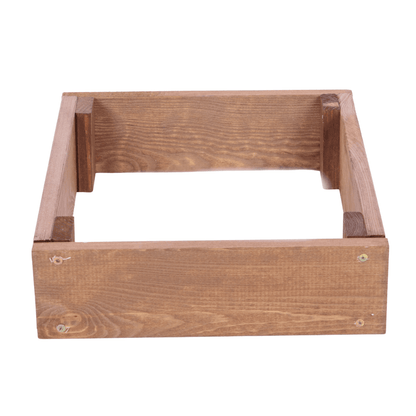 Strat inaltat de gradina - TULIP H9 - lemn de pin - Rael Garden