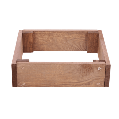 Strat inaltat de gradina - TULIP H9 - lemn de pin - Rael Garden