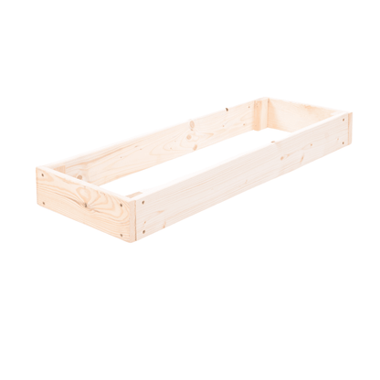 Strat inaltat de gradina - TULIP H9 - lemn de pin - Rael Garden