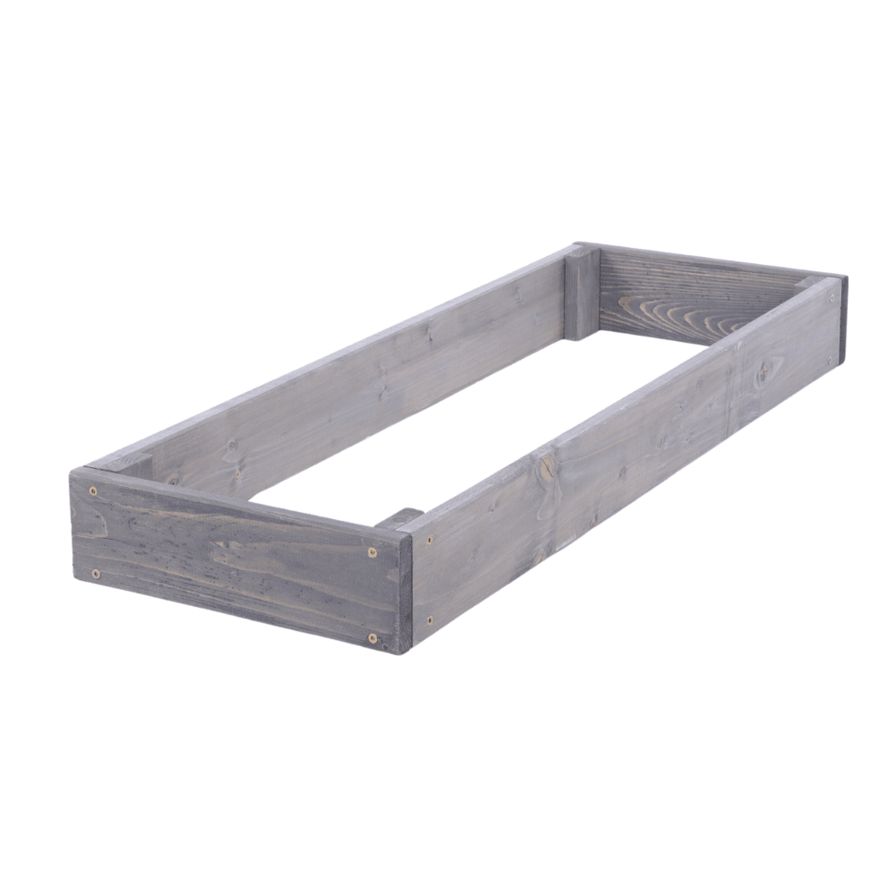 Strat inaltat de gradina - TULIP H9 - lemn de pin - Rael Garden