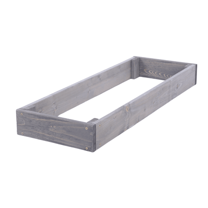 Strat inaltat de gradina - TULIP H9 - lemn de pin - Rael Garden