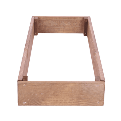 Strat inaltat de gradina - TULIP H9 - lemn de pin - Rael Garden