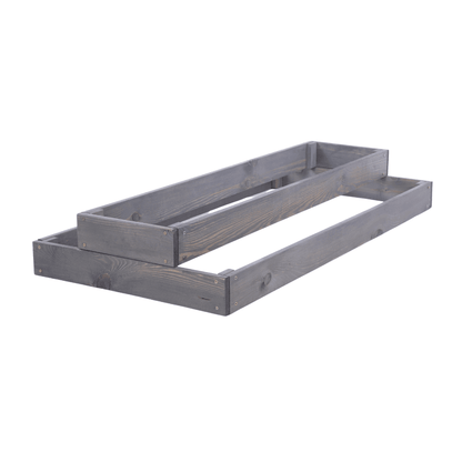 Strat inaltat de gradina - TULIP H18 - lemn de pin - Rael Garden