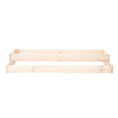 Strat inaltat de gradina - TULIP H18 - lemn de pin - Rael Garden