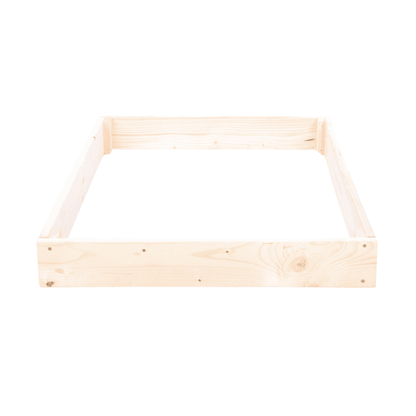 Strat inaltat de gradina - TULIP H9 - lemn de pin - Rael Garden