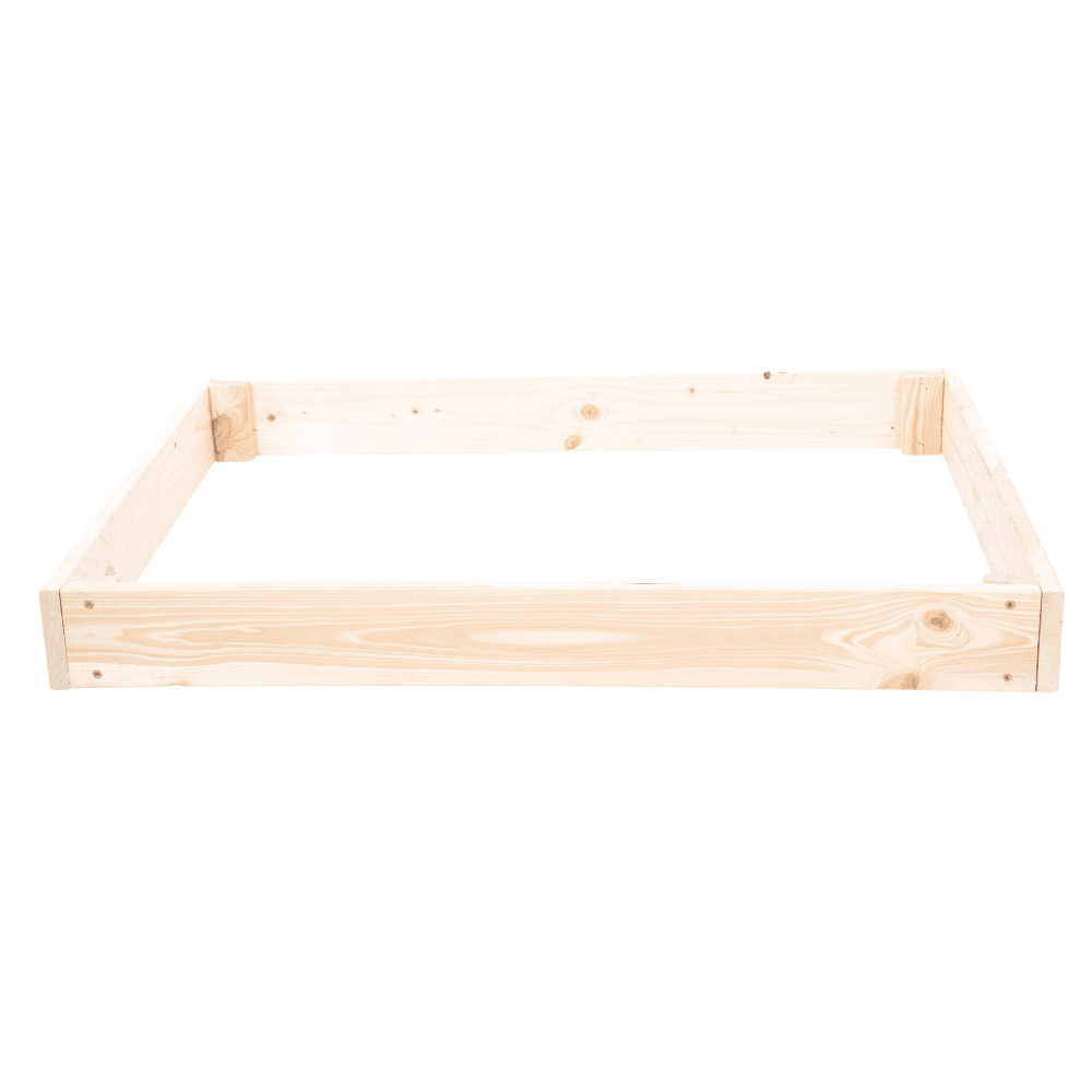 Strat inaltat de gradina - TULIP H9 - lemn de pin - Rael Garden