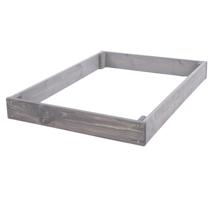 Strat inaltat de gradina - TULIP H9 - lemn de pin - Rael Garden