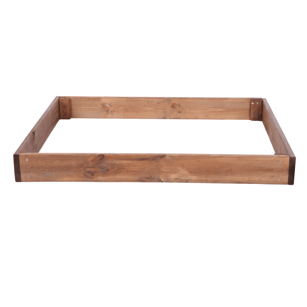 Strat inaltat de gradina - TULIP H9 - lemn de pin - Rael Garden