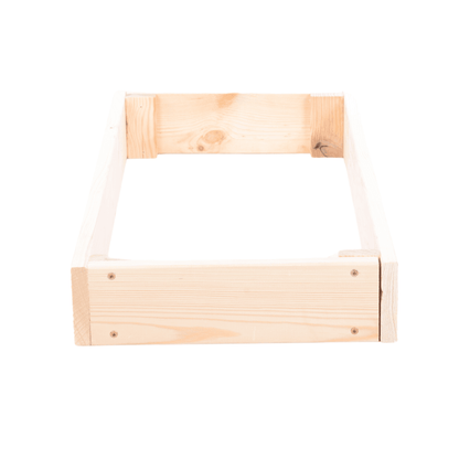 Strat inaltat de gradina - TULIP H9 - lemn de pin - Rael Garden