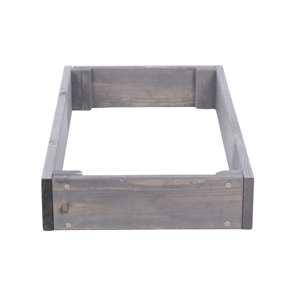 Strat inaltat de gradina - TULIP H9 - lemn de pin - Rael Garden