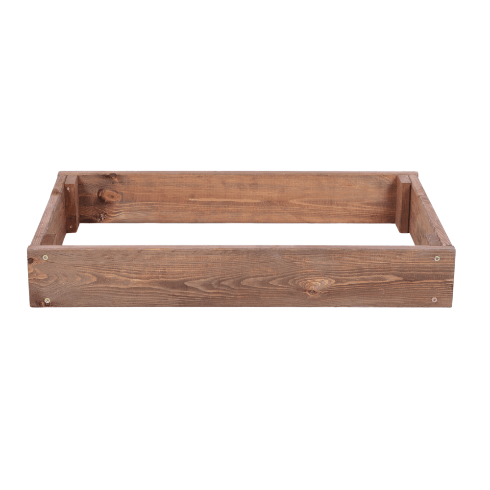 Strat inaltat de gradina - TULIP H9 - lemn de pin - Rael Garden