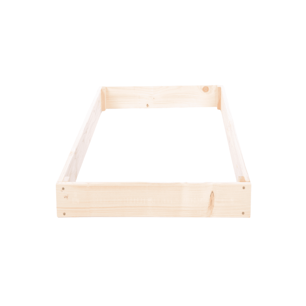 Strat inaltat de gradina - TULIP H9 - lemn de pin - Rael Garden