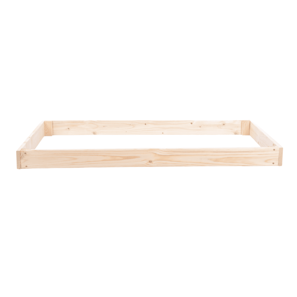 Strat inaltat de gradina - TULIP H9 - lemn de pin - Rael Garden