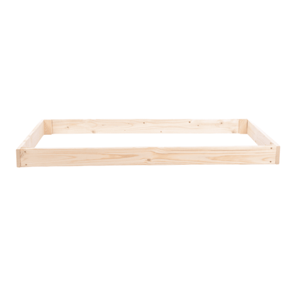 Strat inaltat de gradina - TULIP H9 - lemn de pin - Rael Garden