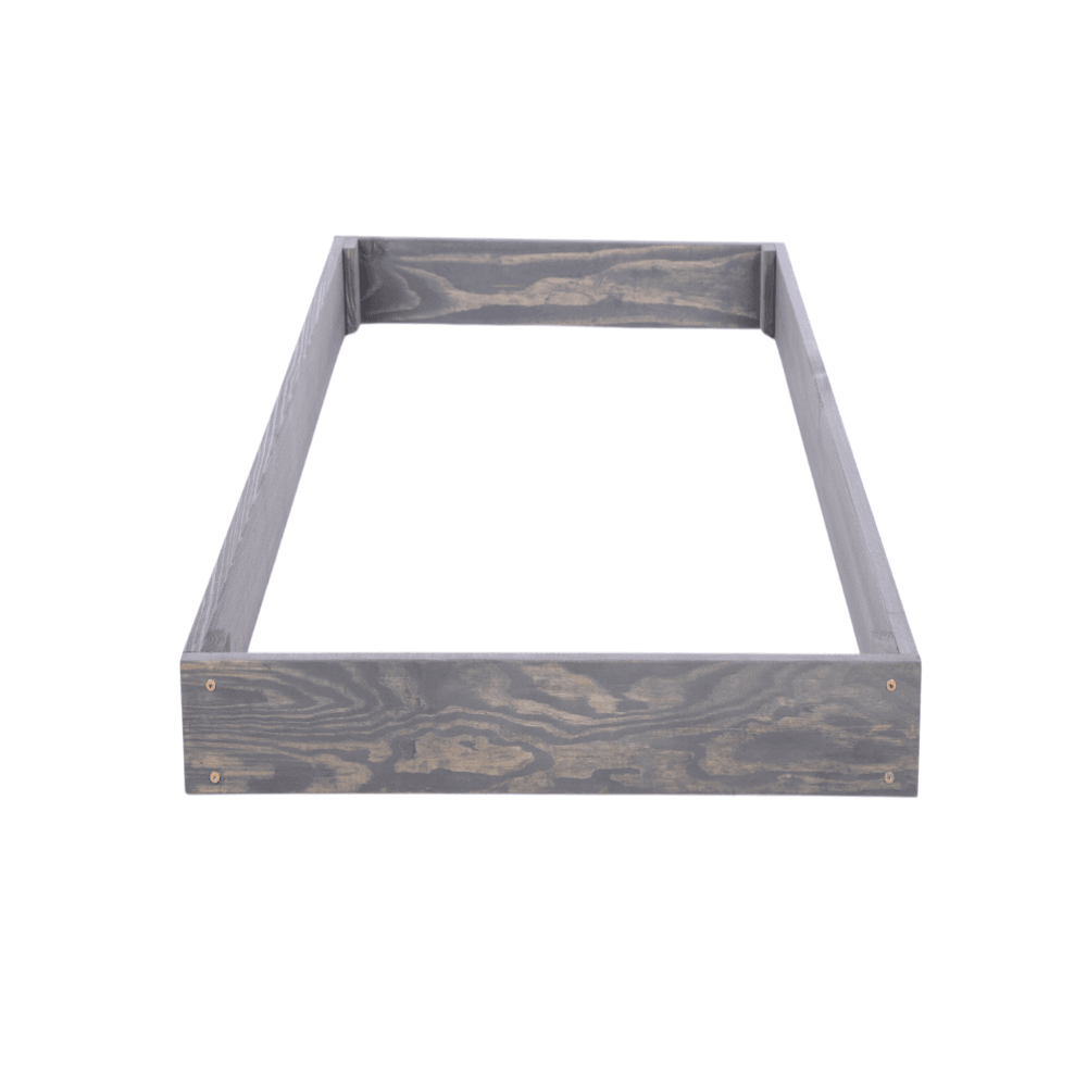 Strat inaltat de gradina - TULIP H9 - lemn de pin - Rael Garden