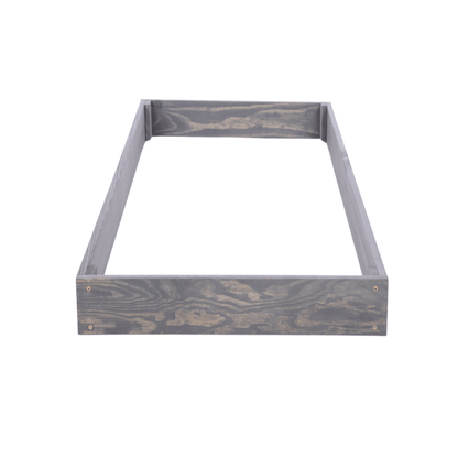 Strat inaltat de gradina - TULIP H9 - lemn de pin - Rael Garden