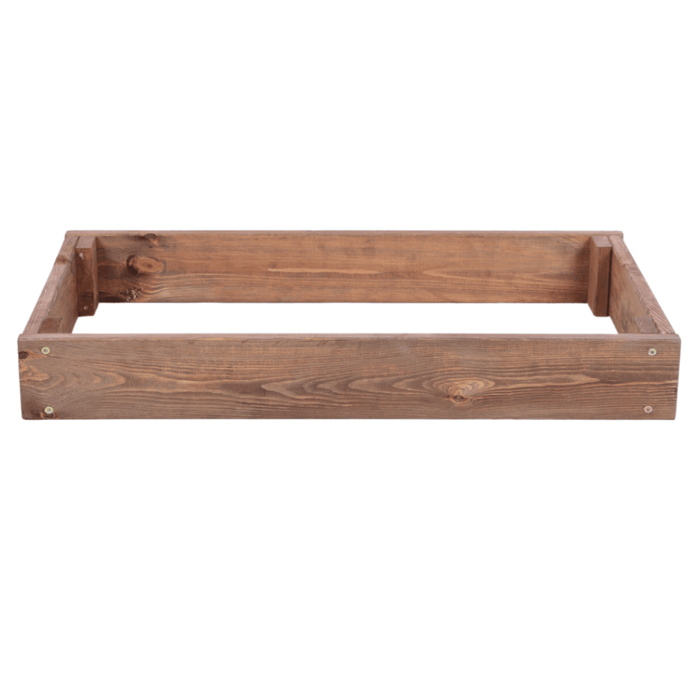 Strat inaltat de gradina - TULIP H9 - lemn de pin - Rael Garden