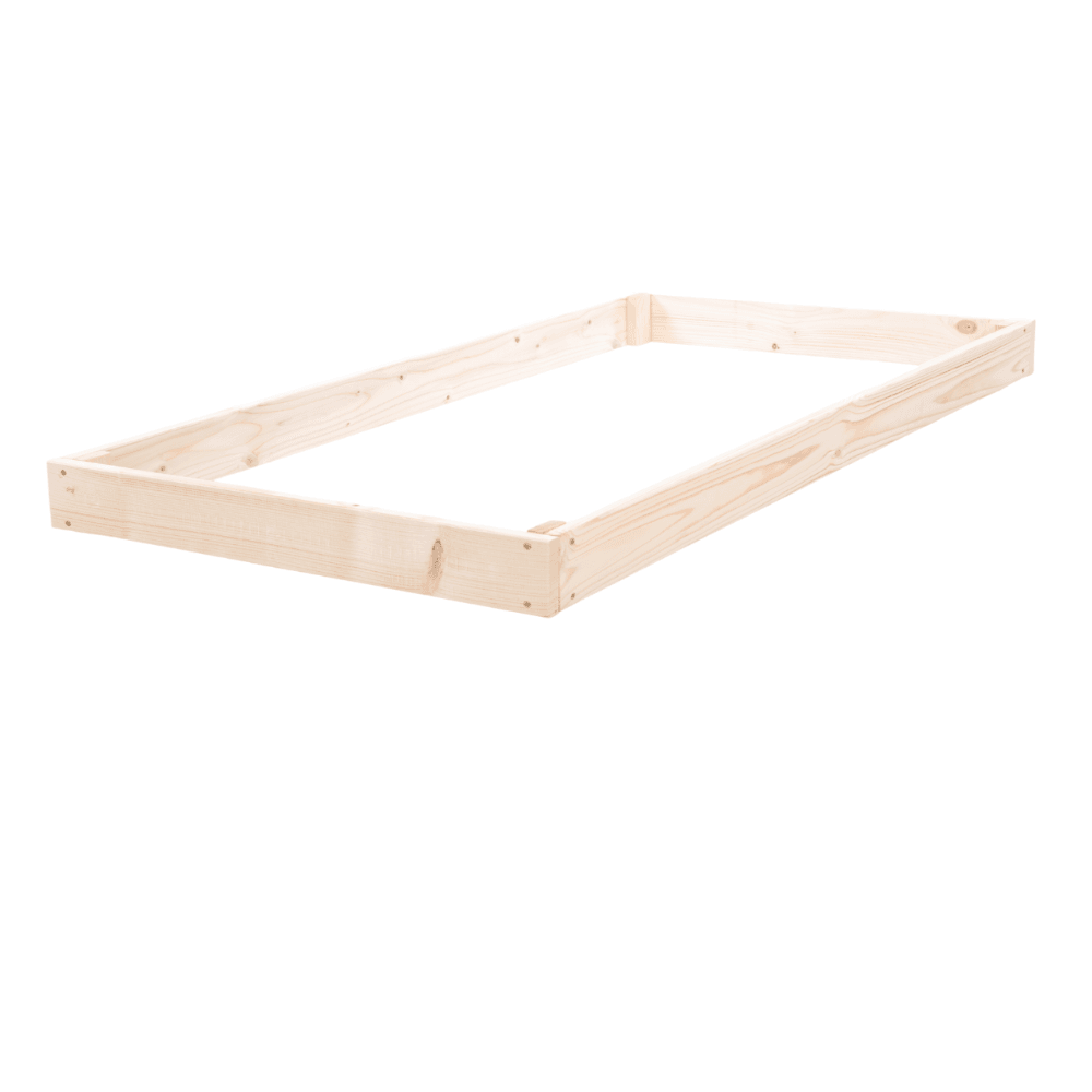 Strat inaltat de gradina - TULIP H9 - lemn de pin - Rael Garden