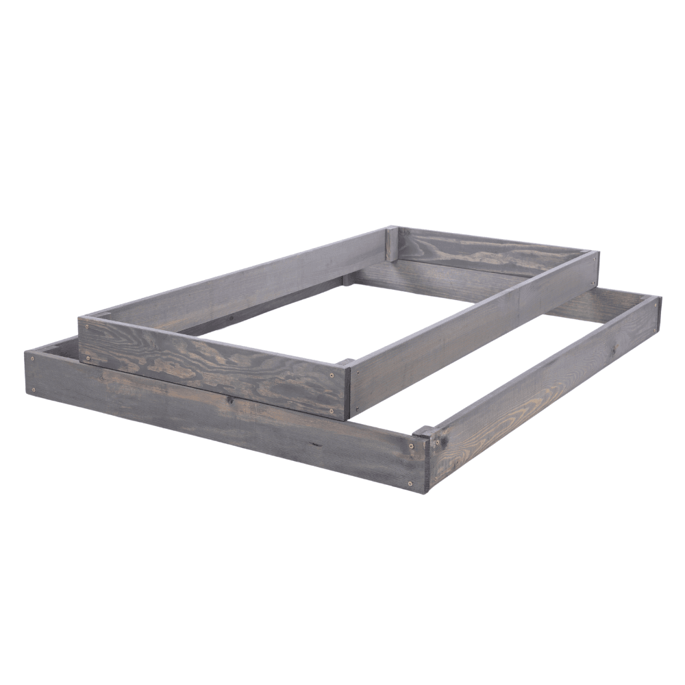 Strat inaltat de gradina - TULIP H18 - lemn de pin - Rael Garden