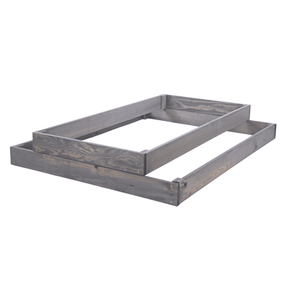 Strat inaltat de gradina - TULIP H18 - lemn de pin - Rael Garden