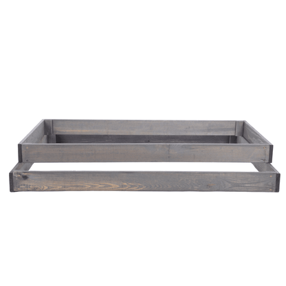 Strat inaltat de gradina - TULIP H18 - lemn de pin - Rael Garden