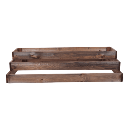 Strat inaltat de gradina - TULIP H27 - lemn de pin - Rael Garden