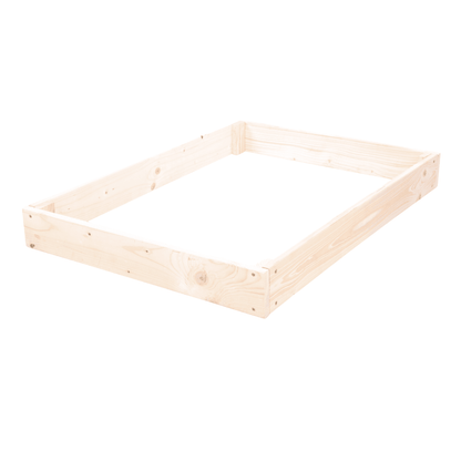 Strat inaltat de gradina - TULIP H9 - lemn de pin - Rael Garden