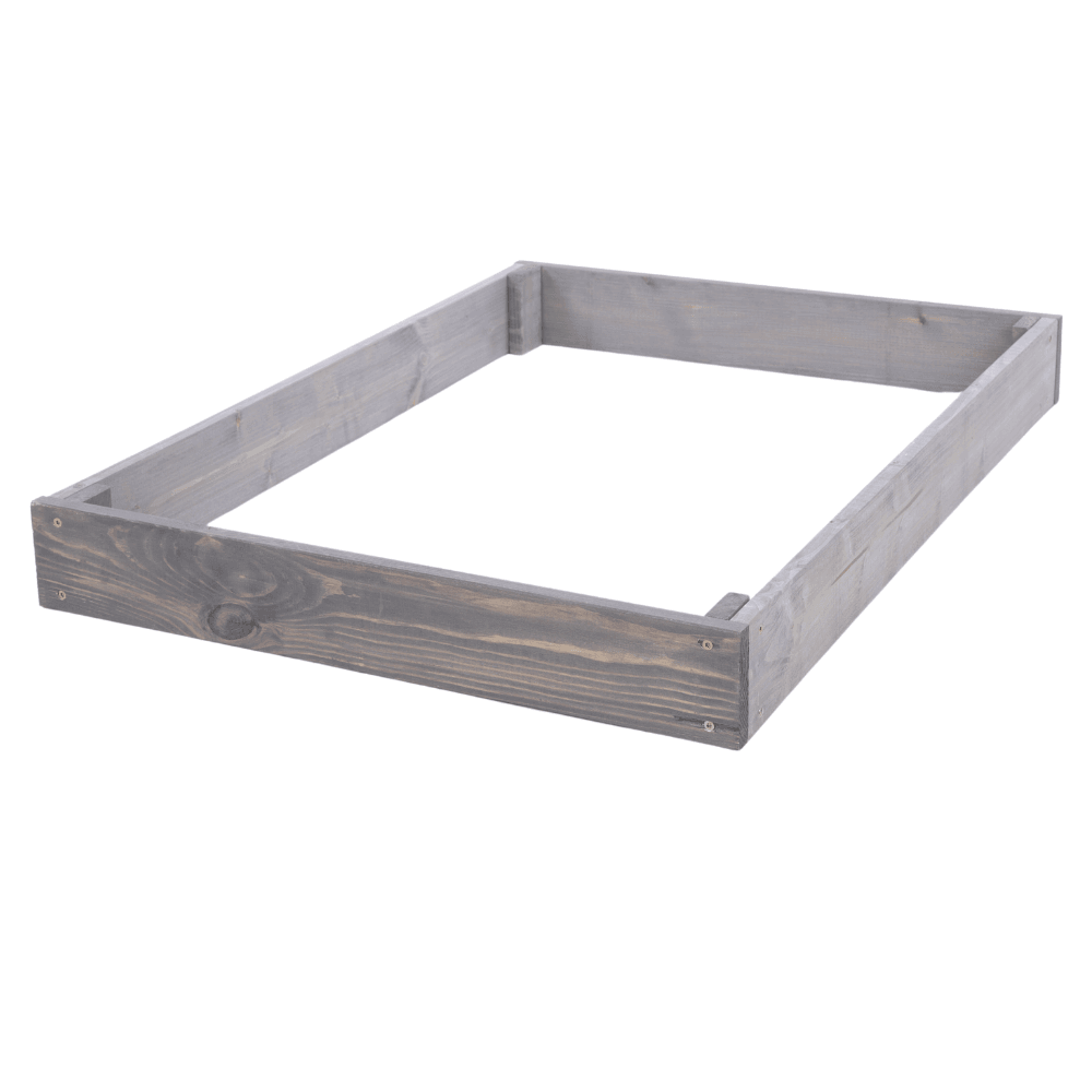 Strat inaltat de gradina - TULIP H9 - lemn de pin - Rael Garden