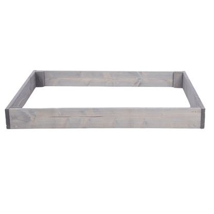 Strat inaltat de gradina - TULIP H9 - lemn de pin - Rael Garden